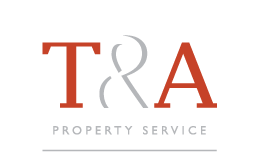 T&A Property Service Logo